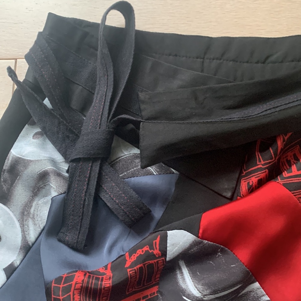 Desigual Patchwork Mini Skirt - image 2